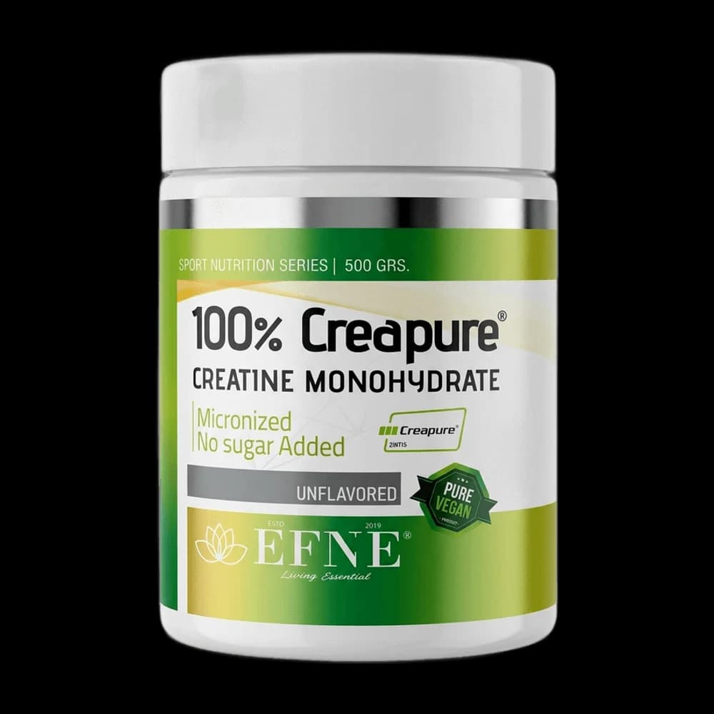 100% Creapure Creatine Monohydrate EFNE 300 g