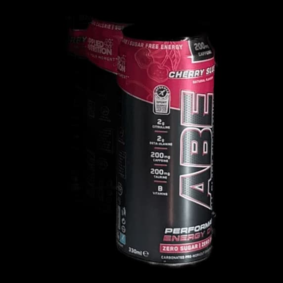 ABE Performance Energy Cherry Slush 330 ml