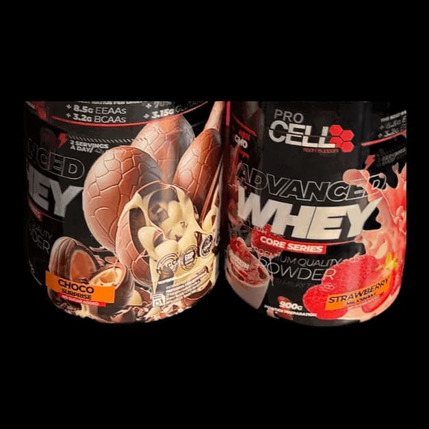 Advanced Whey ProCell 900 g