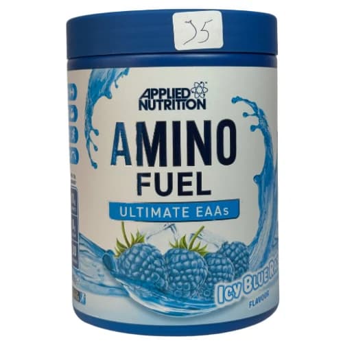 Amino Fuel Ultímate EAAs