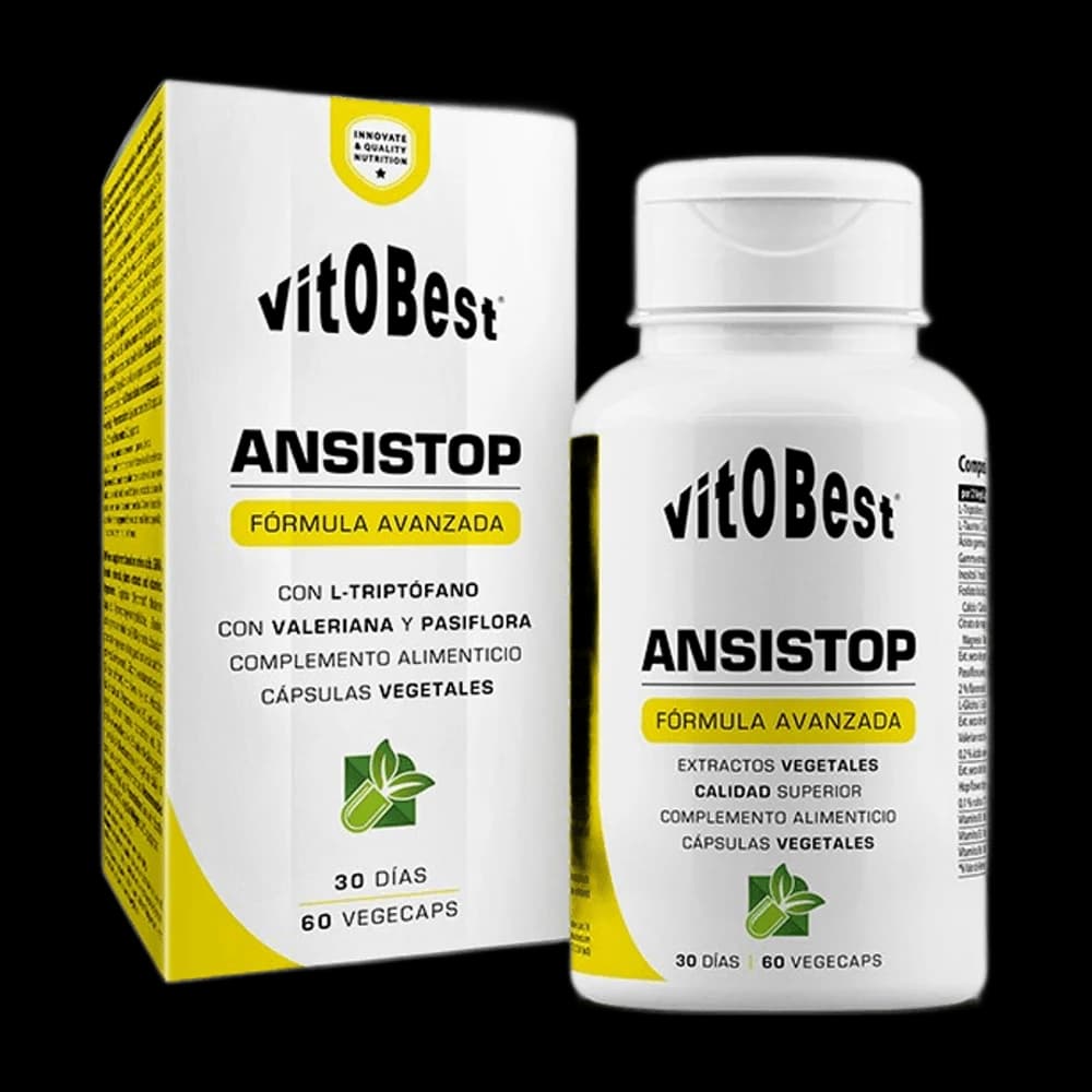 Ansistop VitOBest