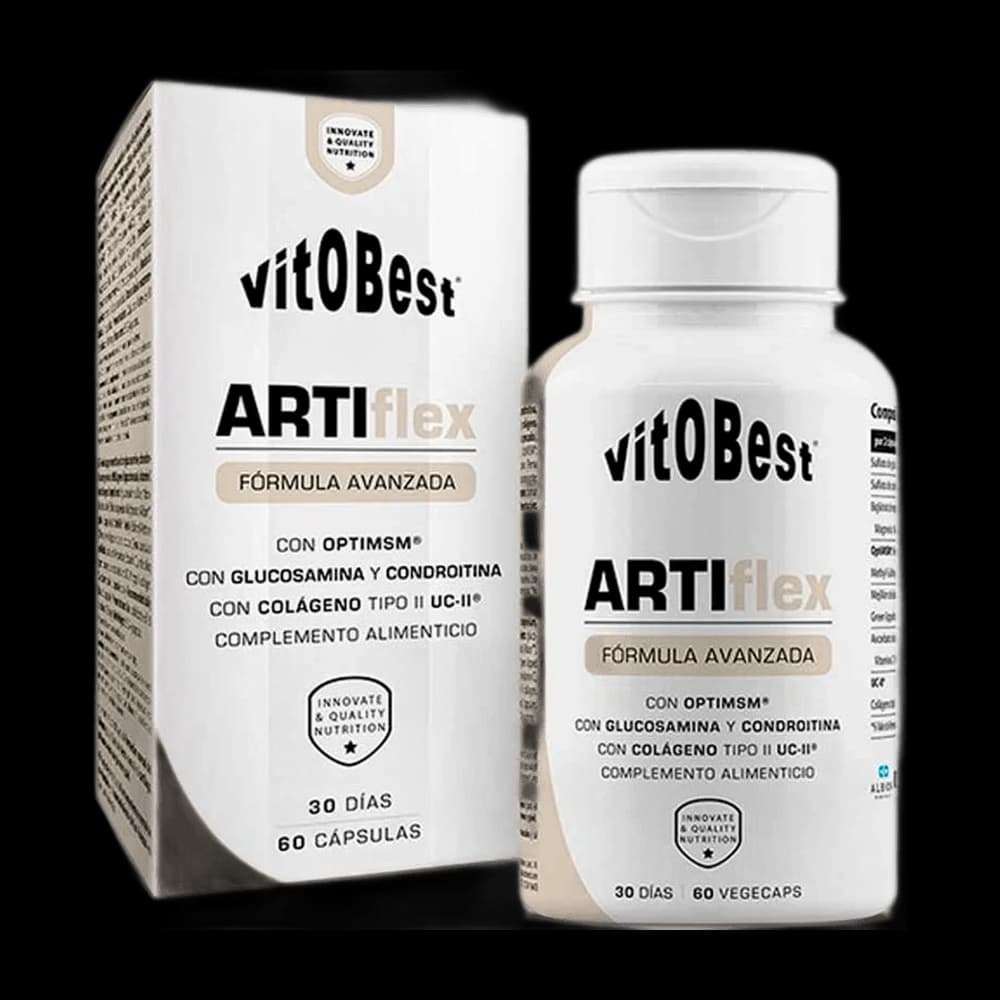ARTIflex VitOBest 60 cápsulas