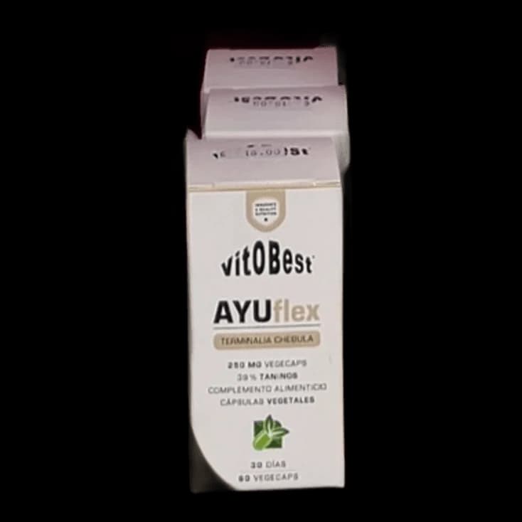 AYUflex VitOBest 60 vegecaps