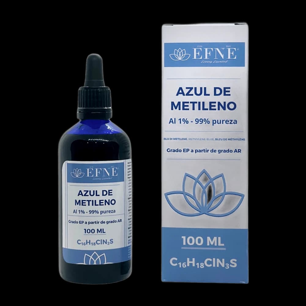 Azul de metileno Efne
