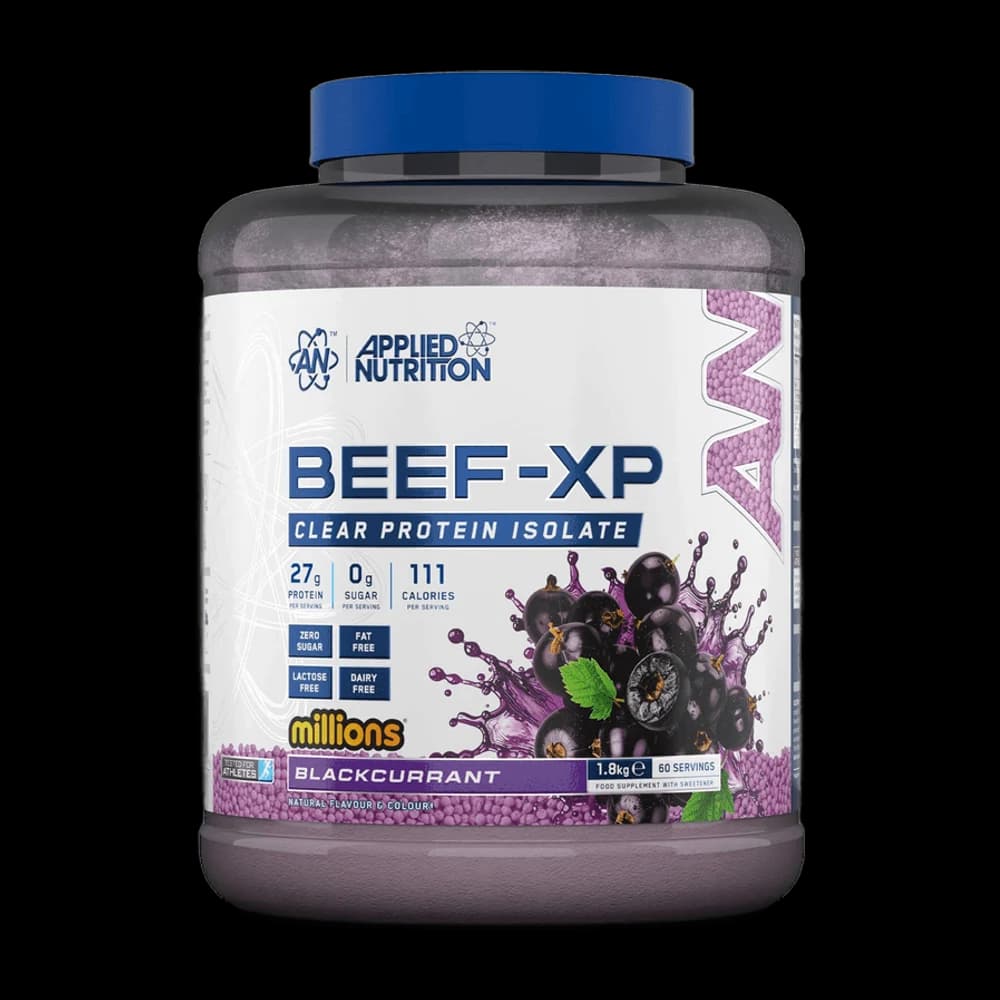 BEEF-XP Clear Protein Drink 500 ml