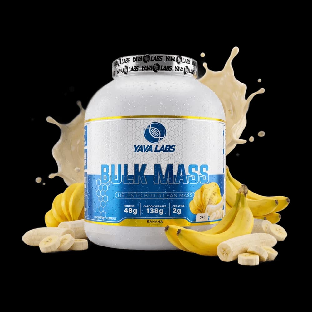 Bulk Mass Yava Labs 3 kg