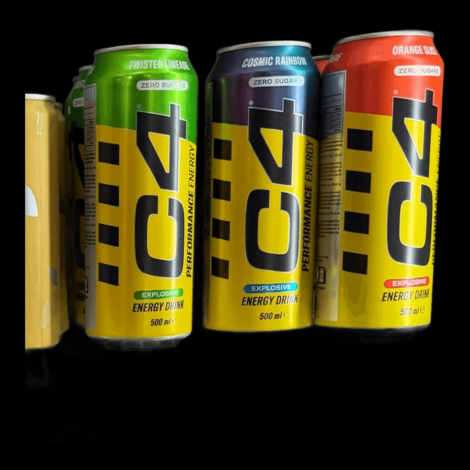 C4 Performance Energy Drink 500 ml