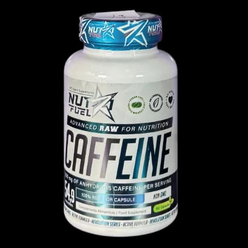 Cafeína Nutfuel