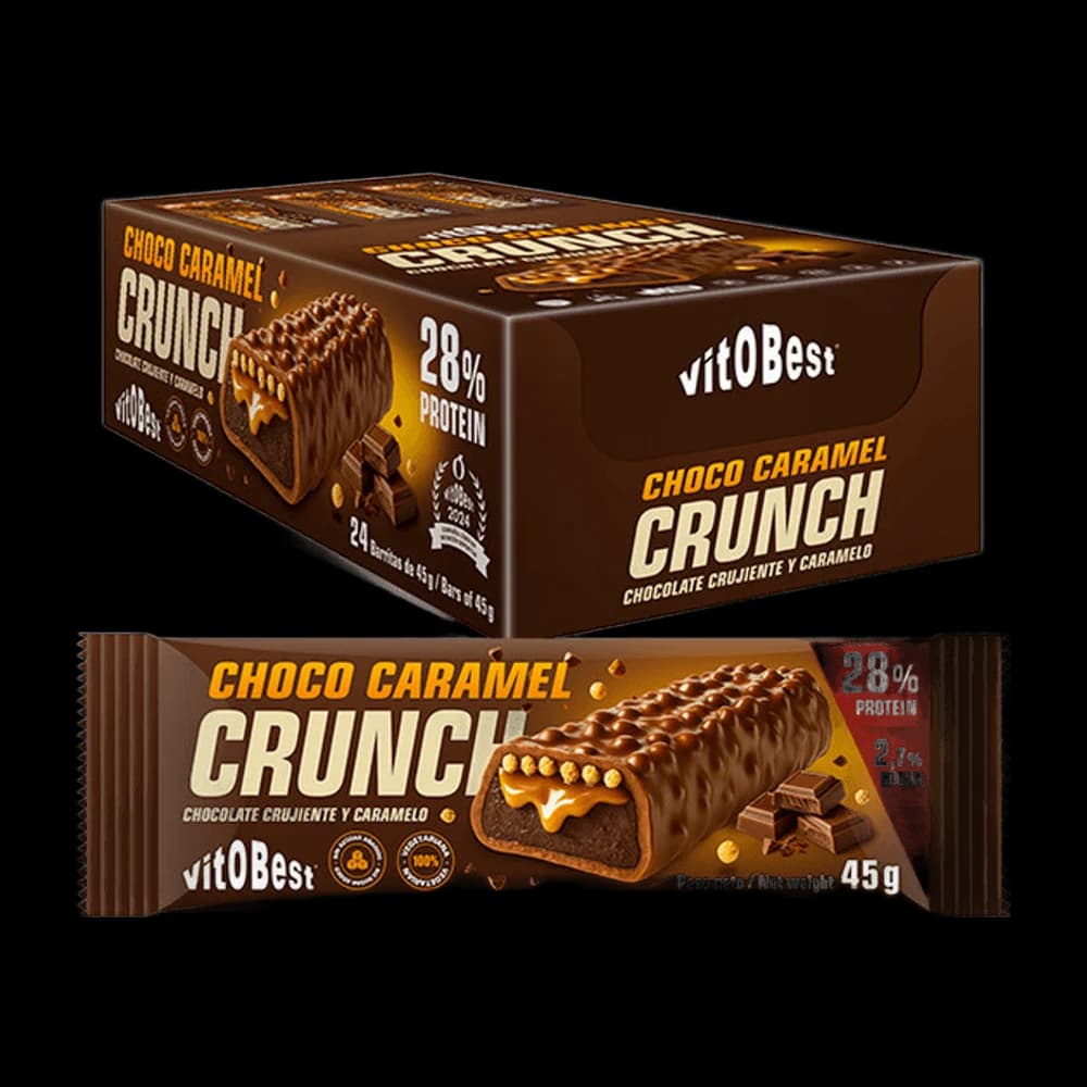 Choco Caramel Crunch VitOBest