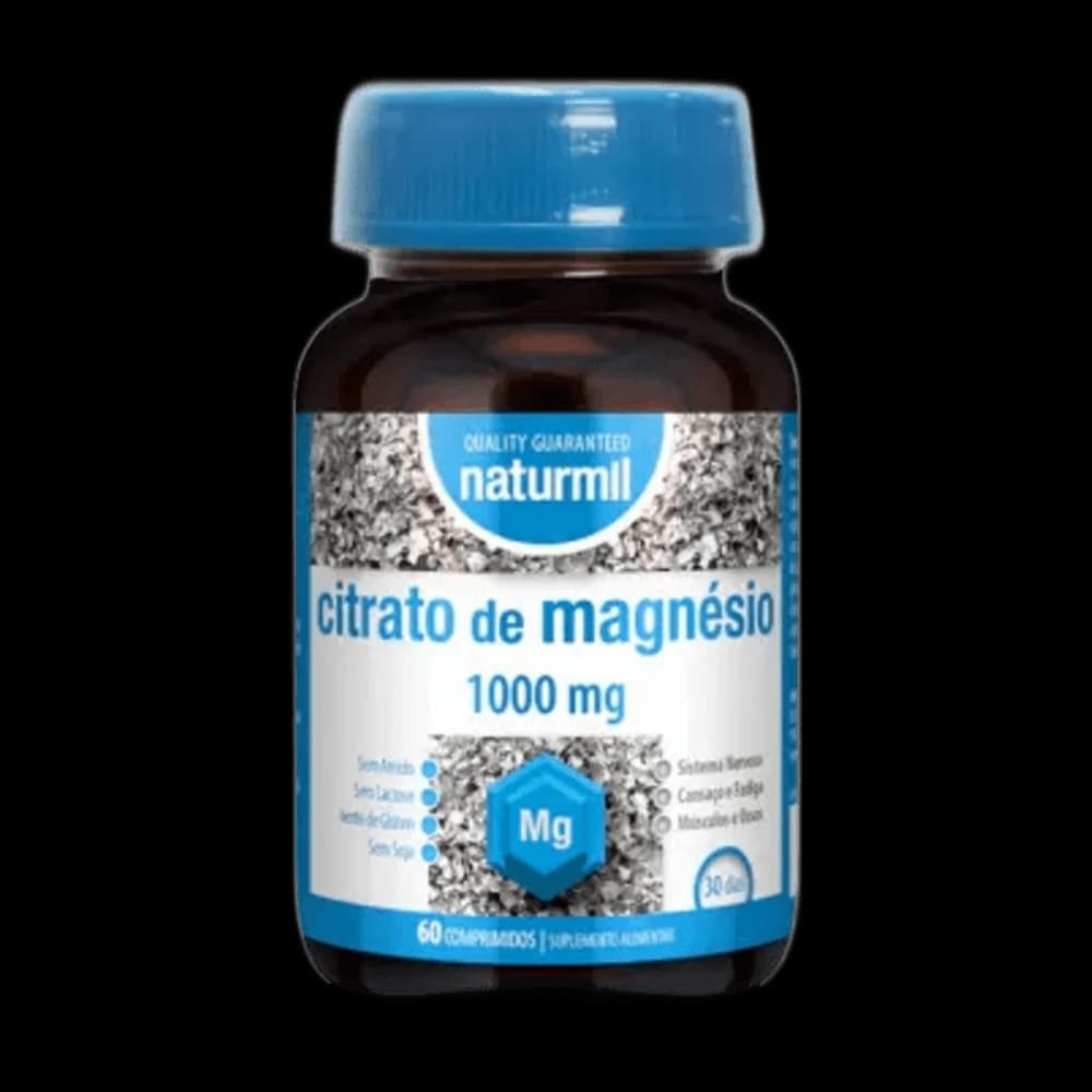 Citrato de magnesio