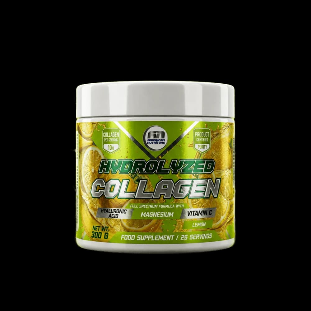 Colágeno Hidrolizado Limón