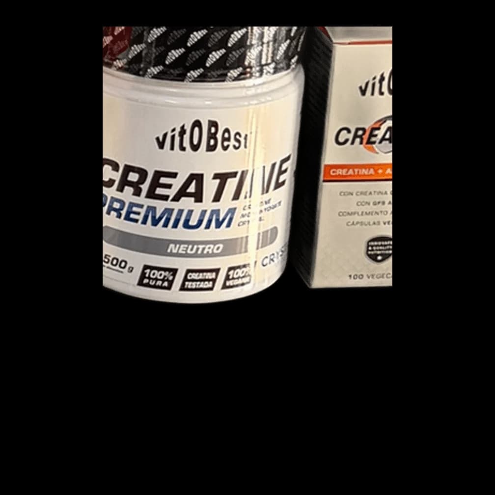Creamap + GRS VitOBest 100 vegecaps