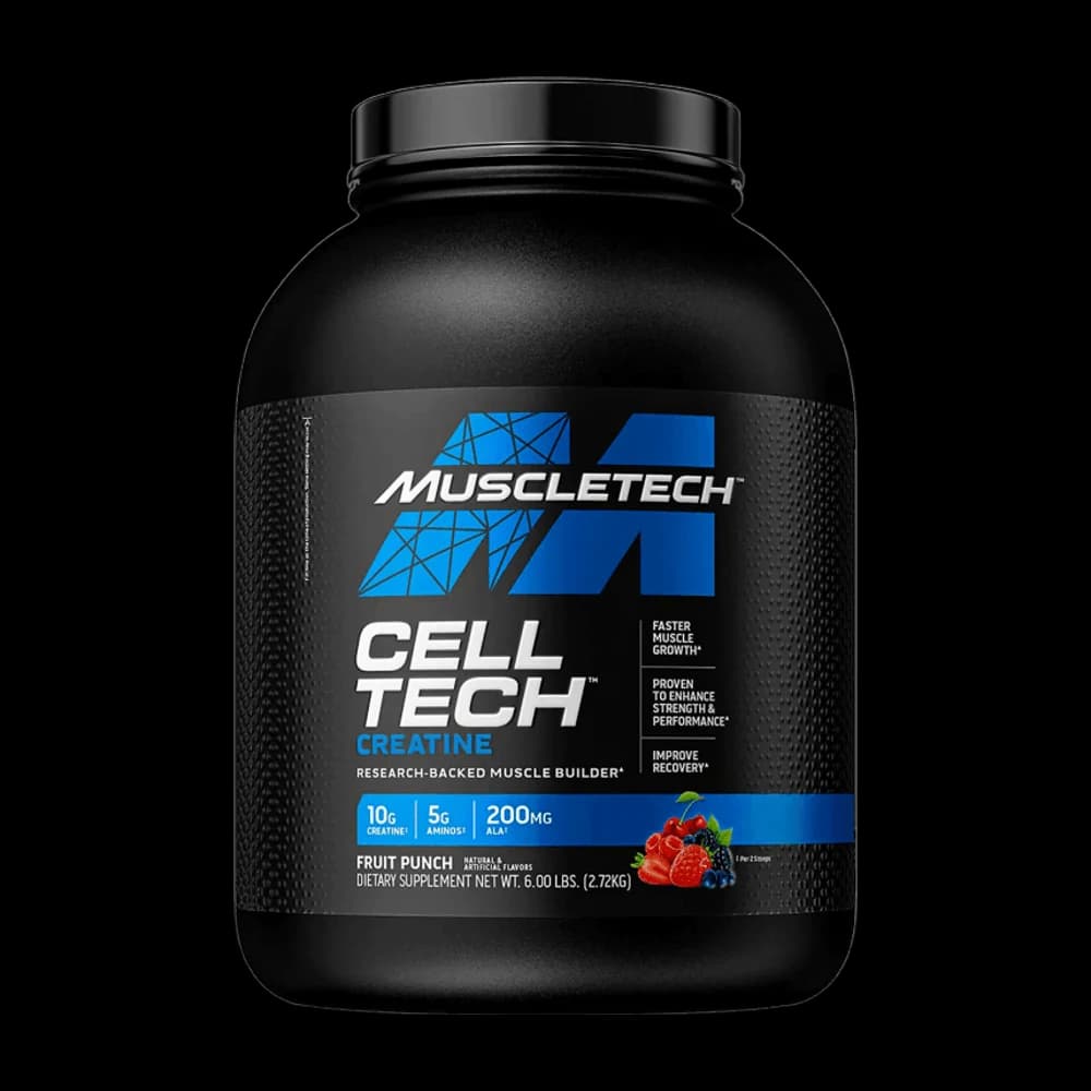 Creatina Cell Tech Muscletech
