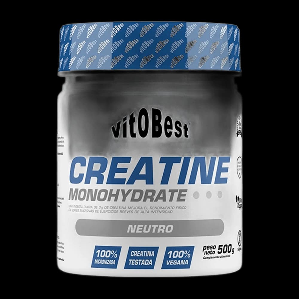 Creatina Monohidrato