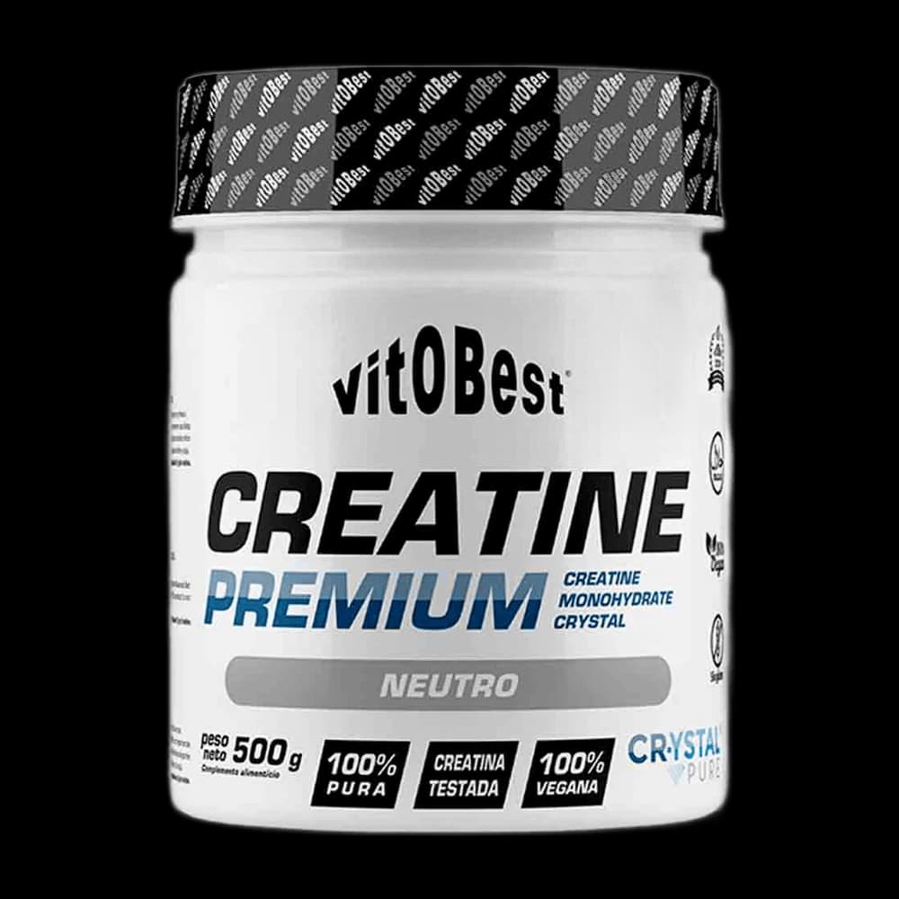 Creatina Premium Cristal Pure