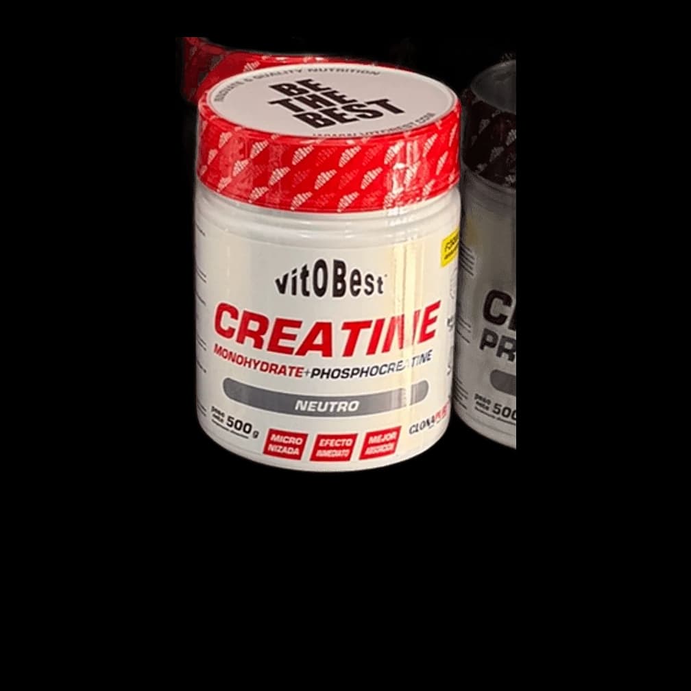 Creatine Monohydrate + Phosphocreatine VitOBest 500 g