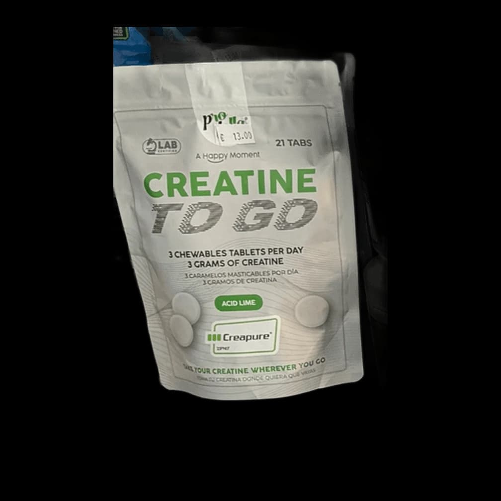Creatine To Go Protella 21 comprimidos