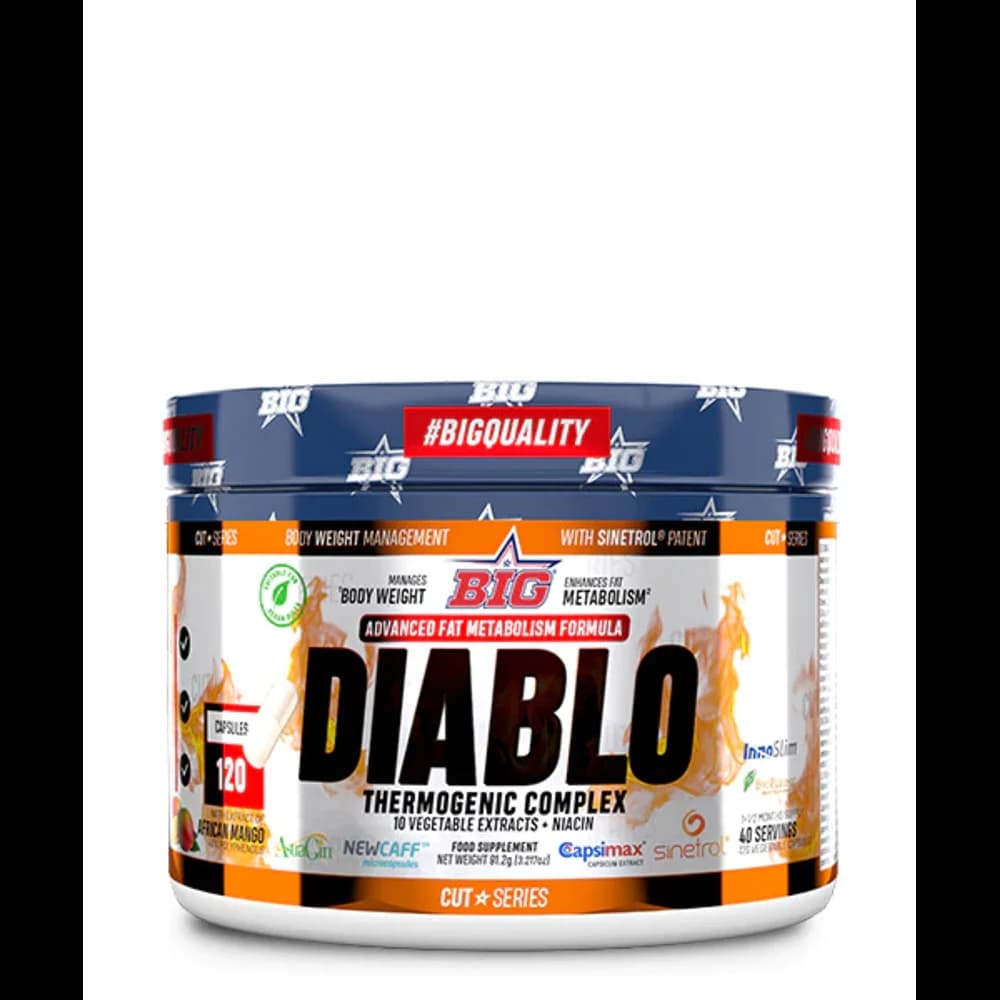 Diablo Thermogenic Complex BIG