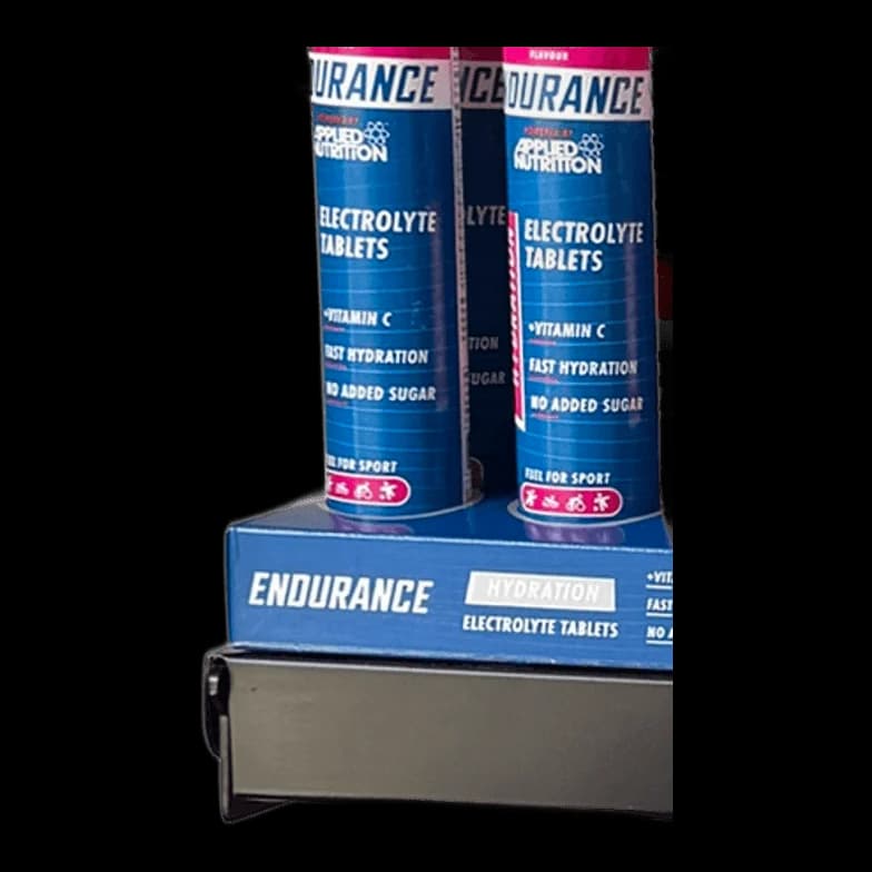 Endurance Electrolyte Tablets Applied Nutrition
