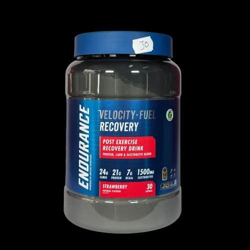 Endurance Velocity fuel recovery