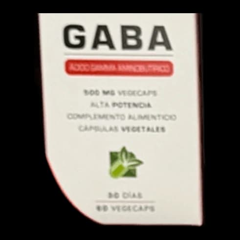 GABA VitOBest 500 mg