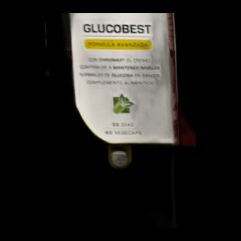 Glucobest VitOBest 60 vegecaps