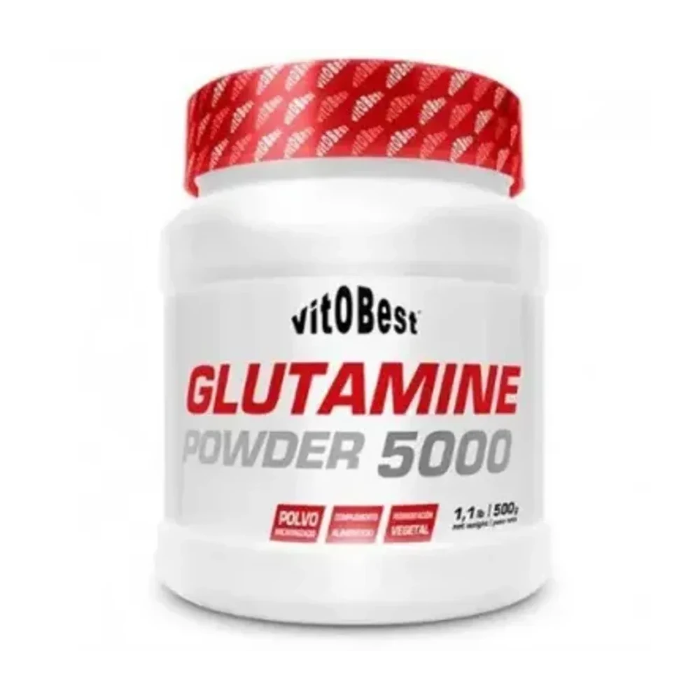 Glutamine Powder 5000 VitOBest