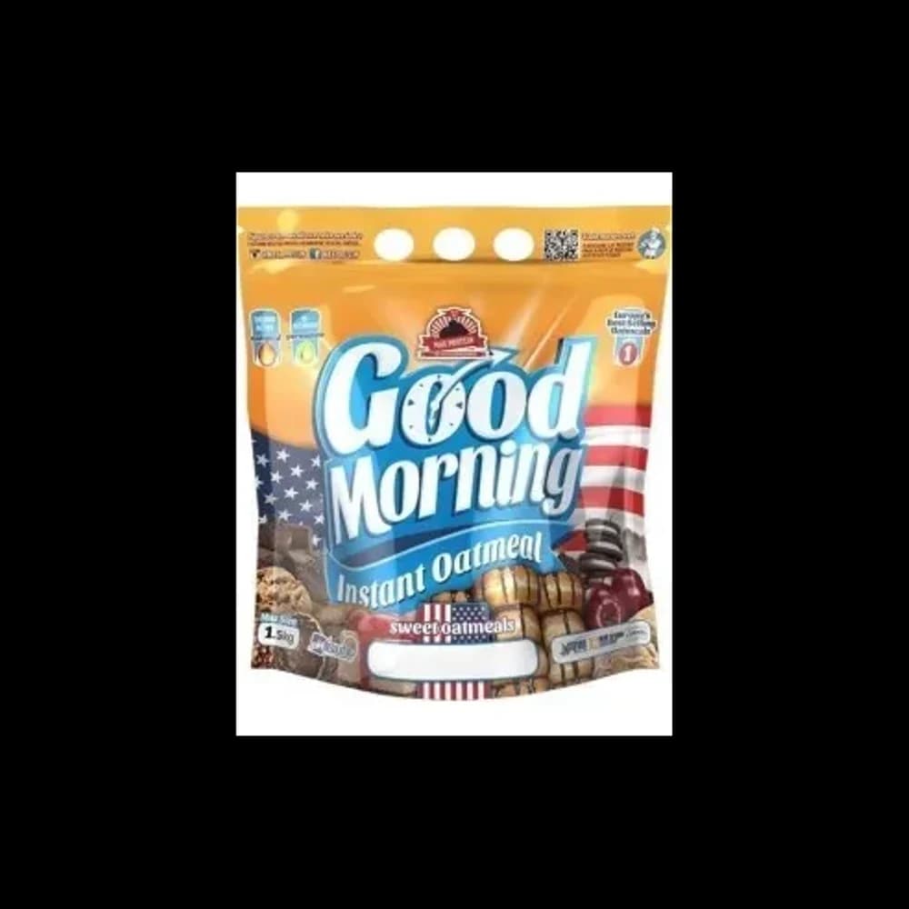 Good Morning Instant Oatmeal 1,5 kg