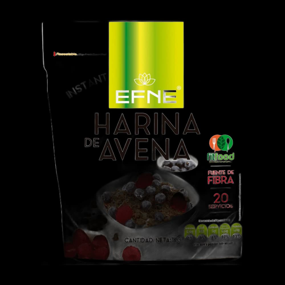 Harina de Avena EFNE 1 kg