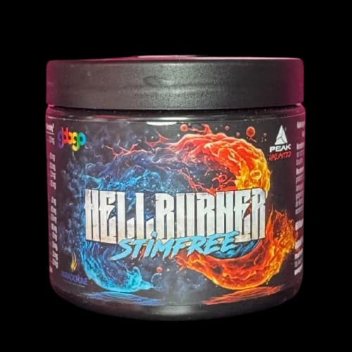 Hell burner stimfree
