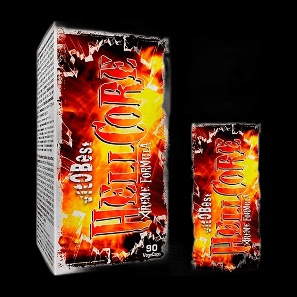 HellCore Xtreme Formula VitOBest