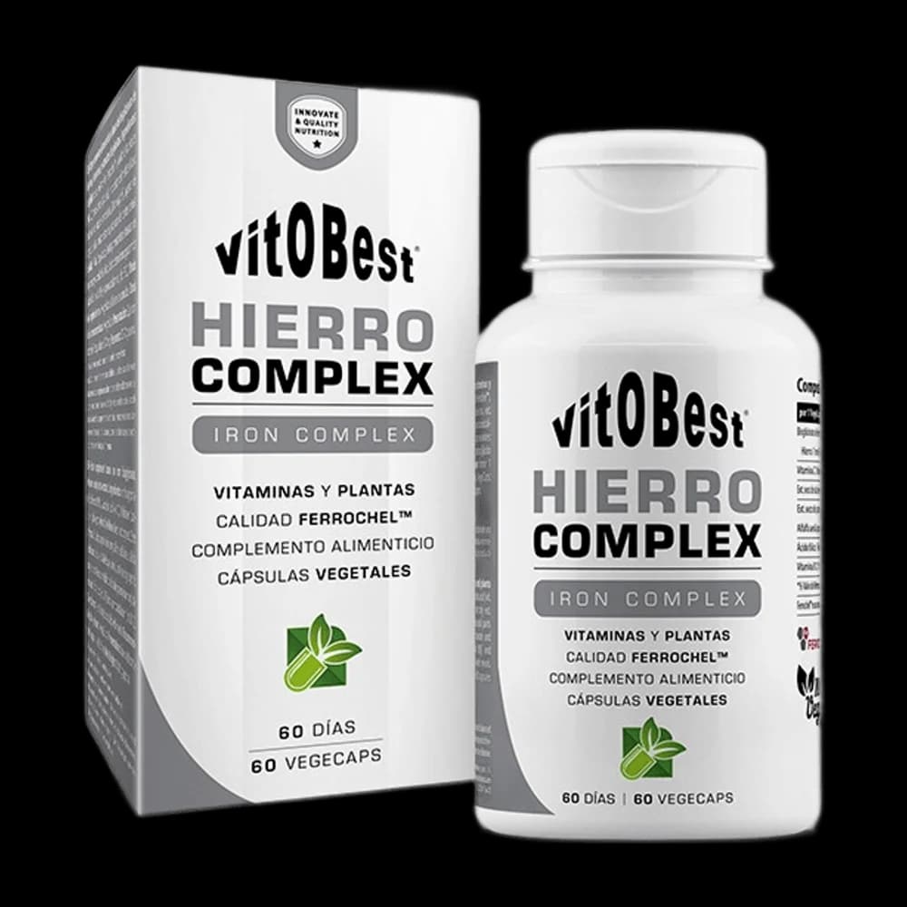 Hierro Complex VitOBest