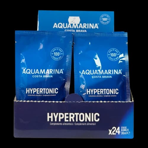 Hypertonic aquamarina