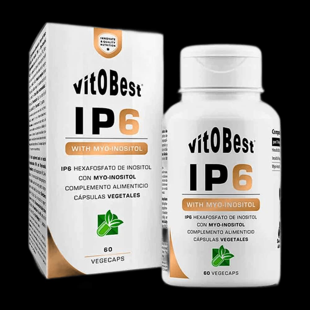 IP6 con Myo-Inositol VitOBest