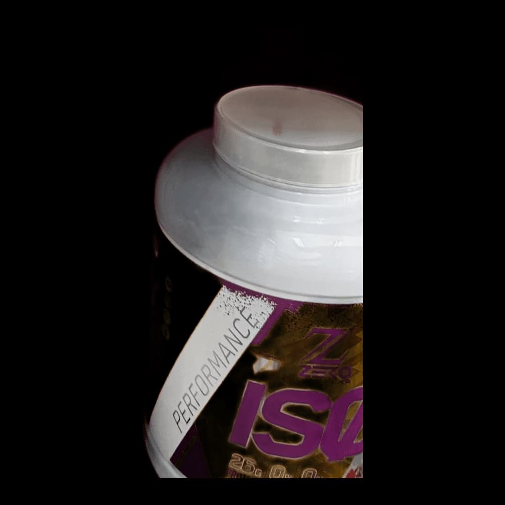 ISO Performance Zero Lab 2 kg