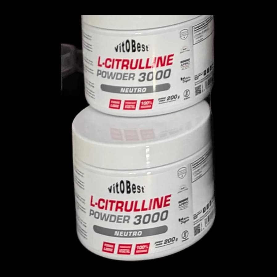 L-Citrulline Powder 3000 VitOBest 200 g