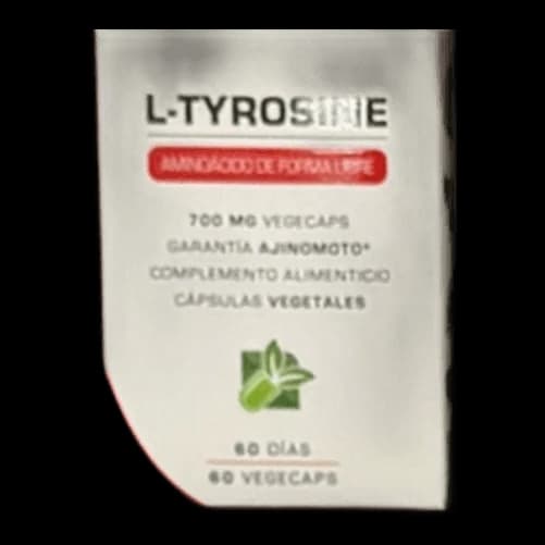L-Tyrosine 700 mg VitOBest