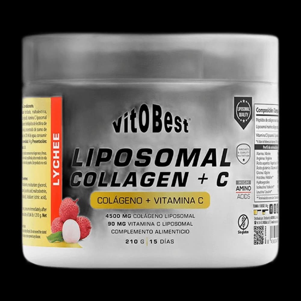 Liposomal Collagen + C VitOBest