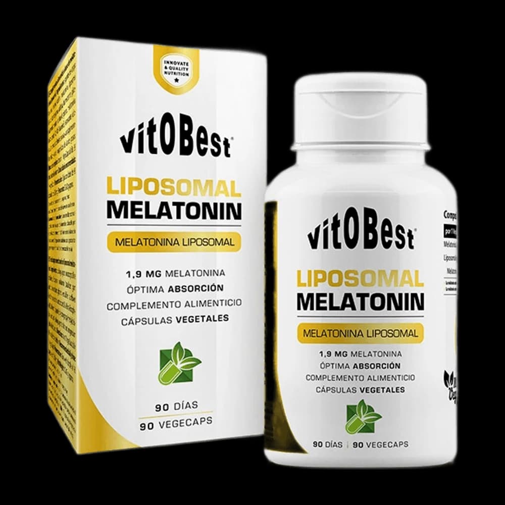 Liposomal Melatonin VitOBest