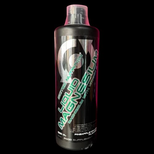 Liquid Magnesium Scitec Nutrition