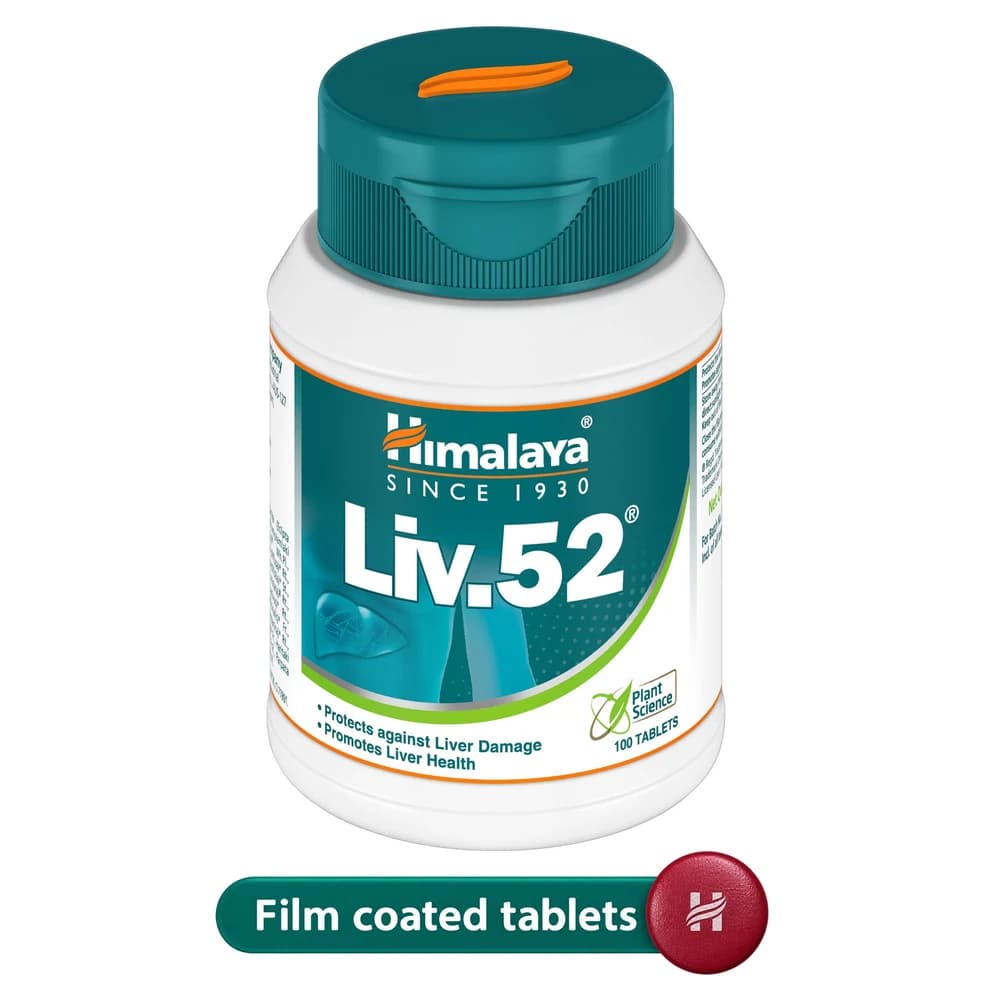 Liv. 52 Himalaya