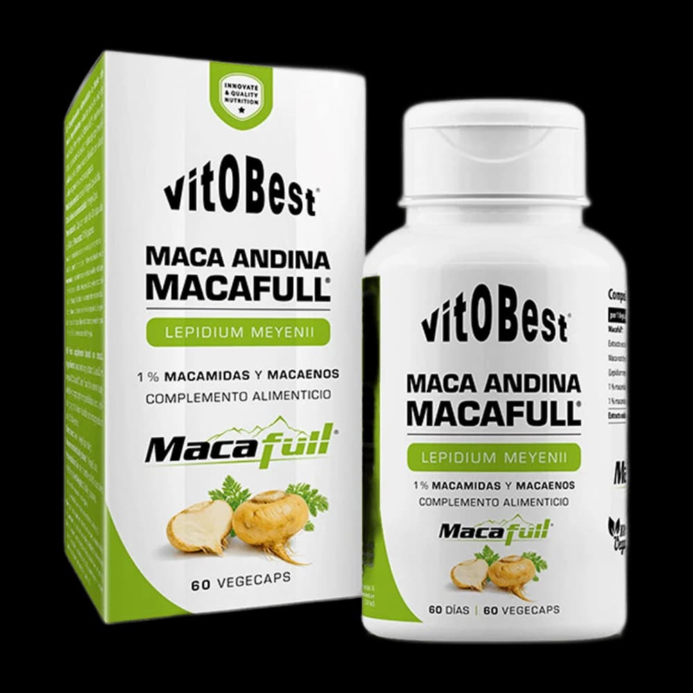 Maca Andina 4000mg