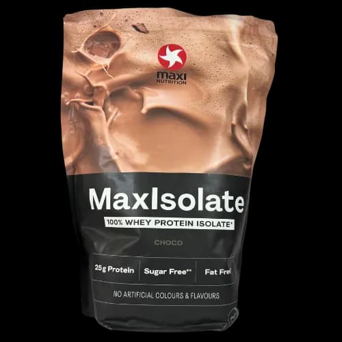 MaxIsolate Maxi Nutrition 1 kg