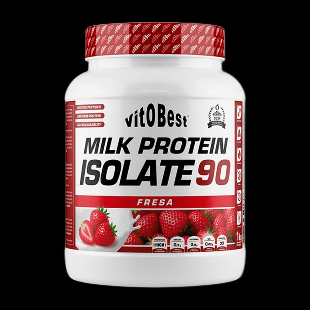 Milk Protein Isolate 90 VitOBest 2 kg