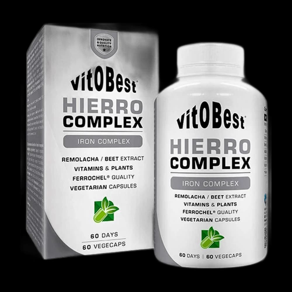 Mineral Complex VitOBest 60 vegecaps