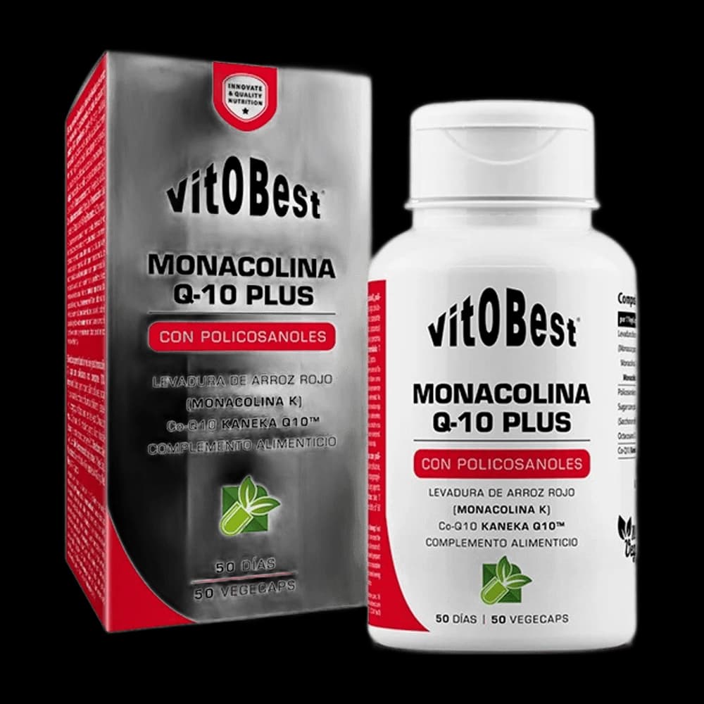 Monacolina Q-10 Plus VitOBest