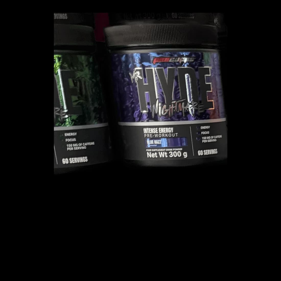 Mr Hyde Nightmare Pre-Workout 300 g