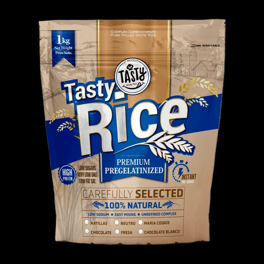 Tasty rice 1kg