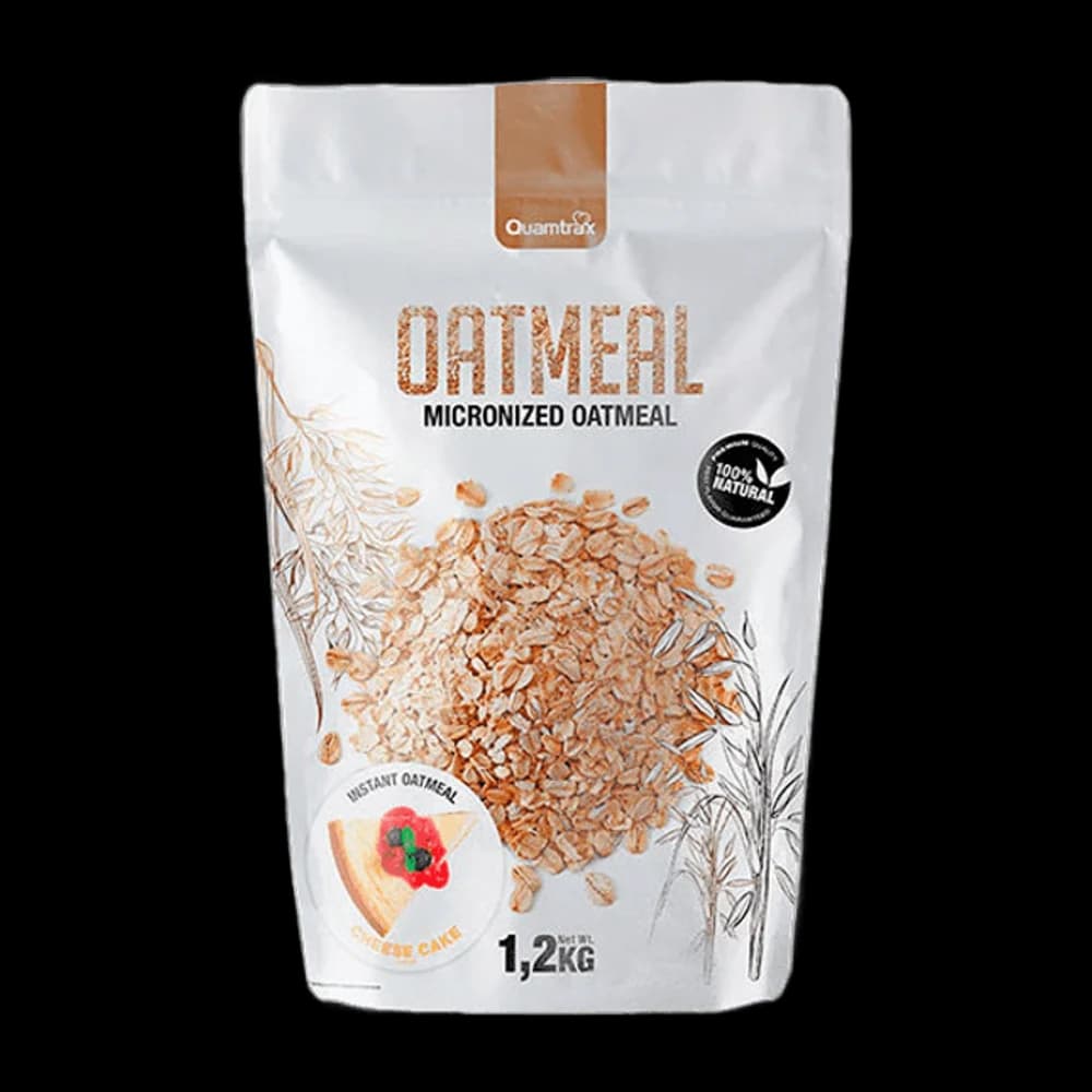 Oatmeal Quamtrax