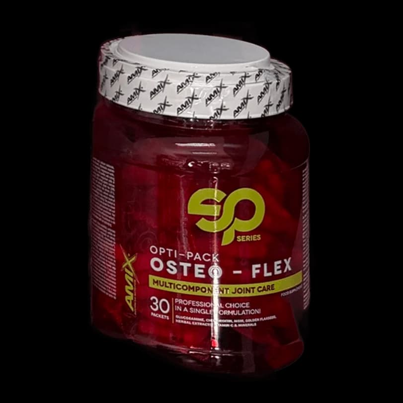 Opti-Pack Osteo-Flex Amix 30 sobres